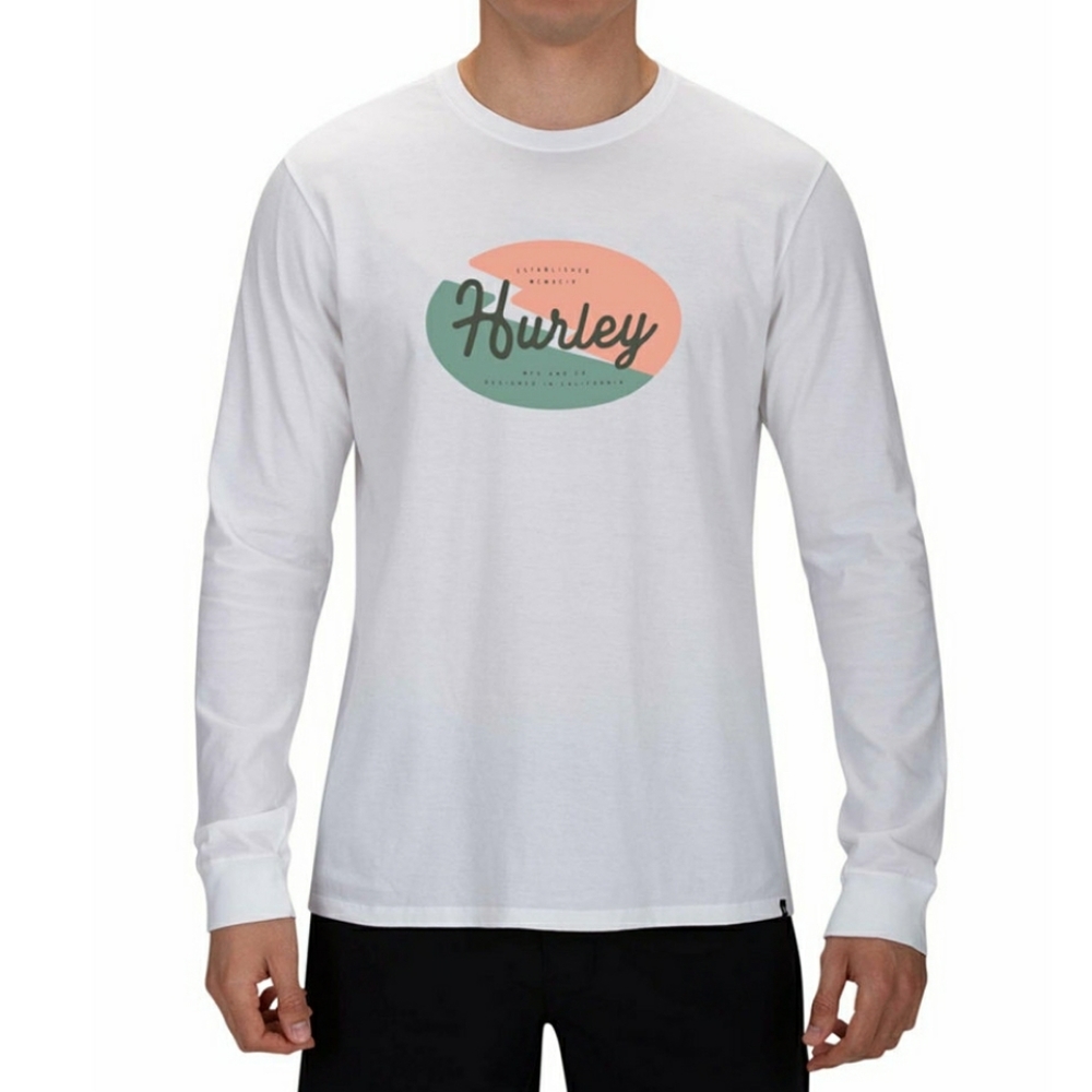 Hurley XXL Logo Tee